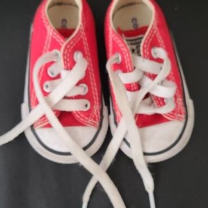 Baby Converse